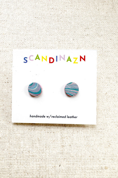 Marble Studs
