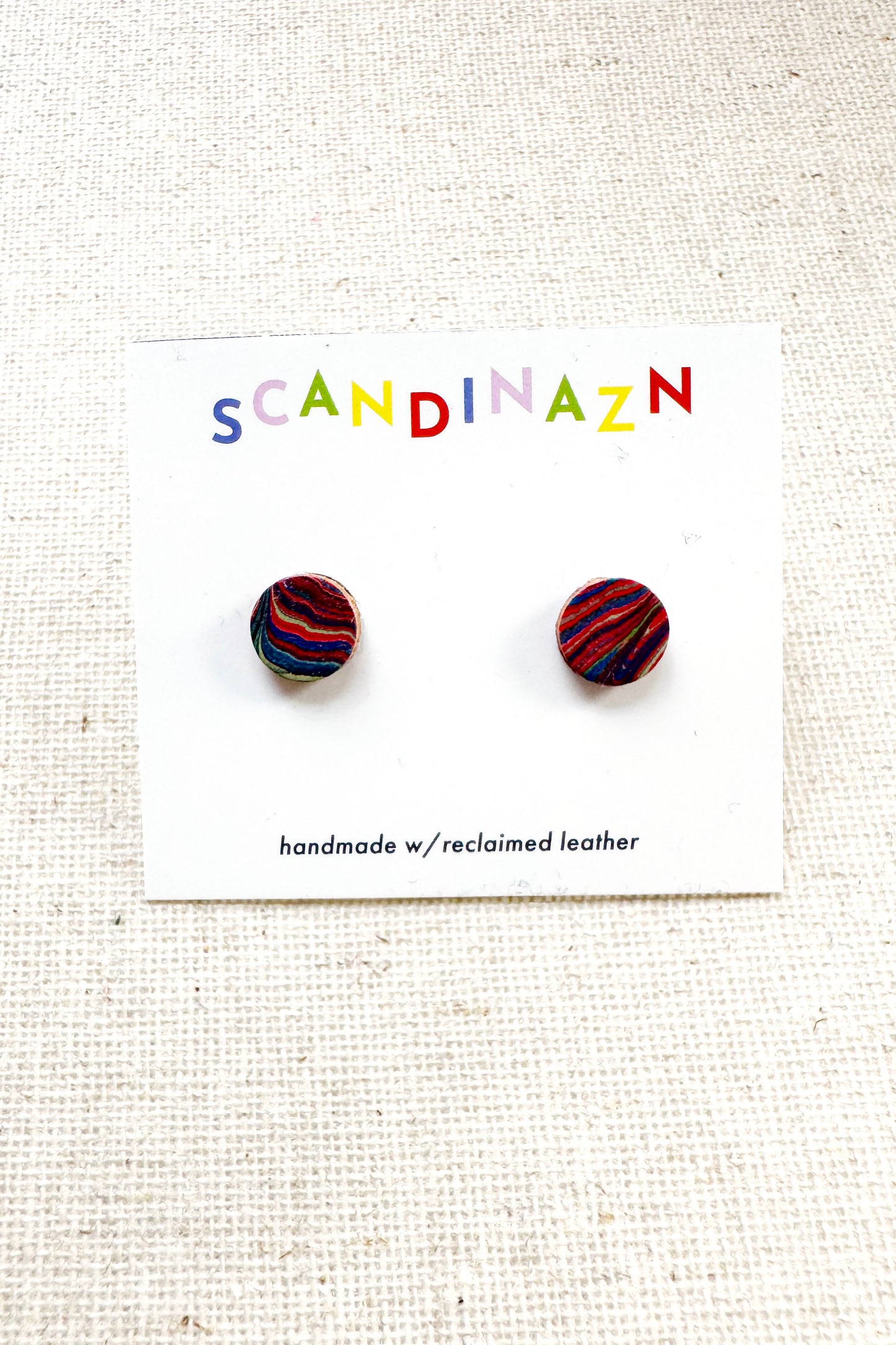 Marble Studs