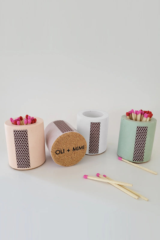 Match holder