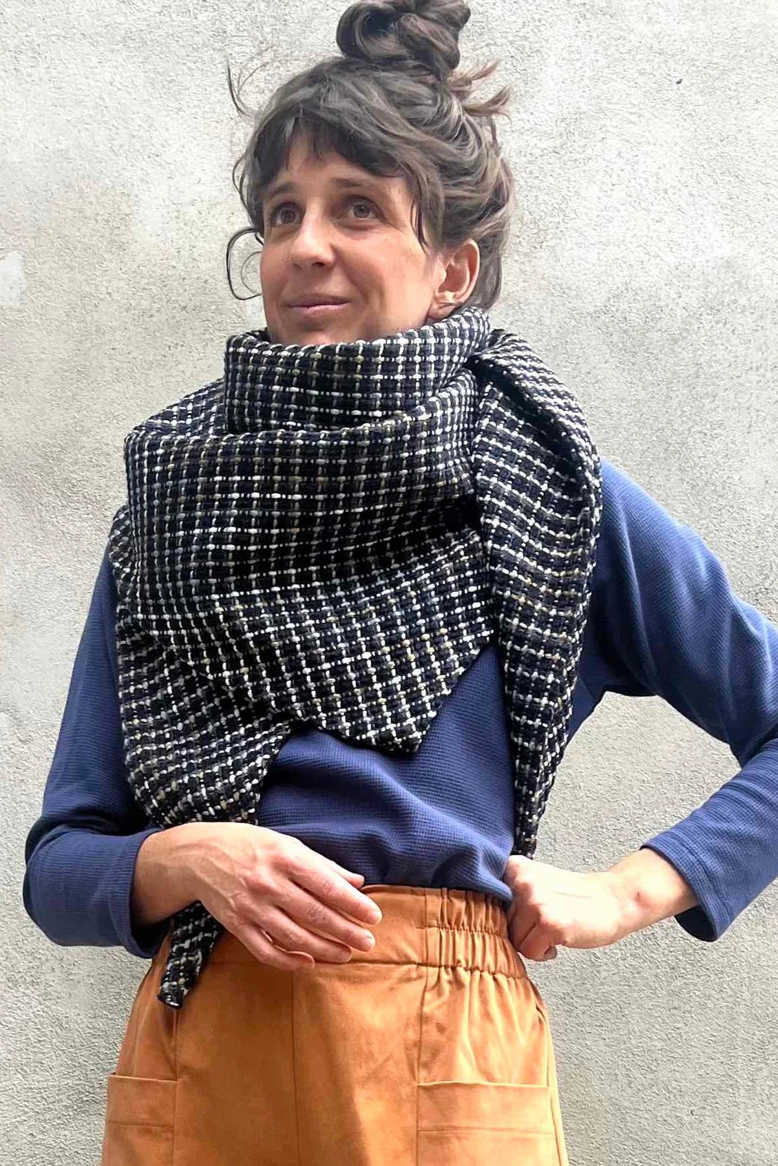 Triangle Scarf