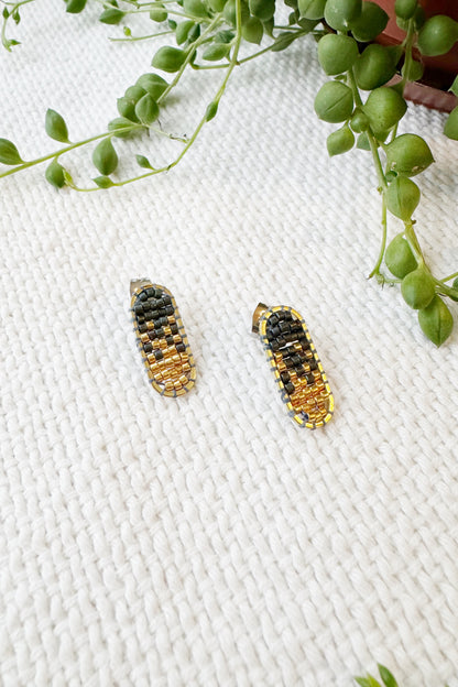 Mini Freya Capsule Studs