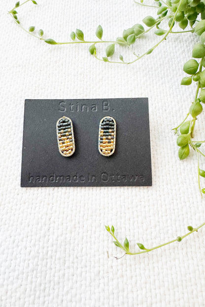 Mini Freya Capsule Studs
