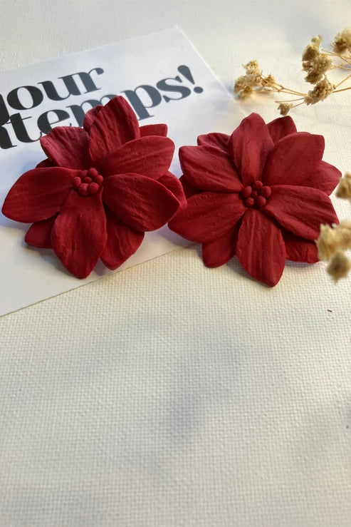 Flora Earrings