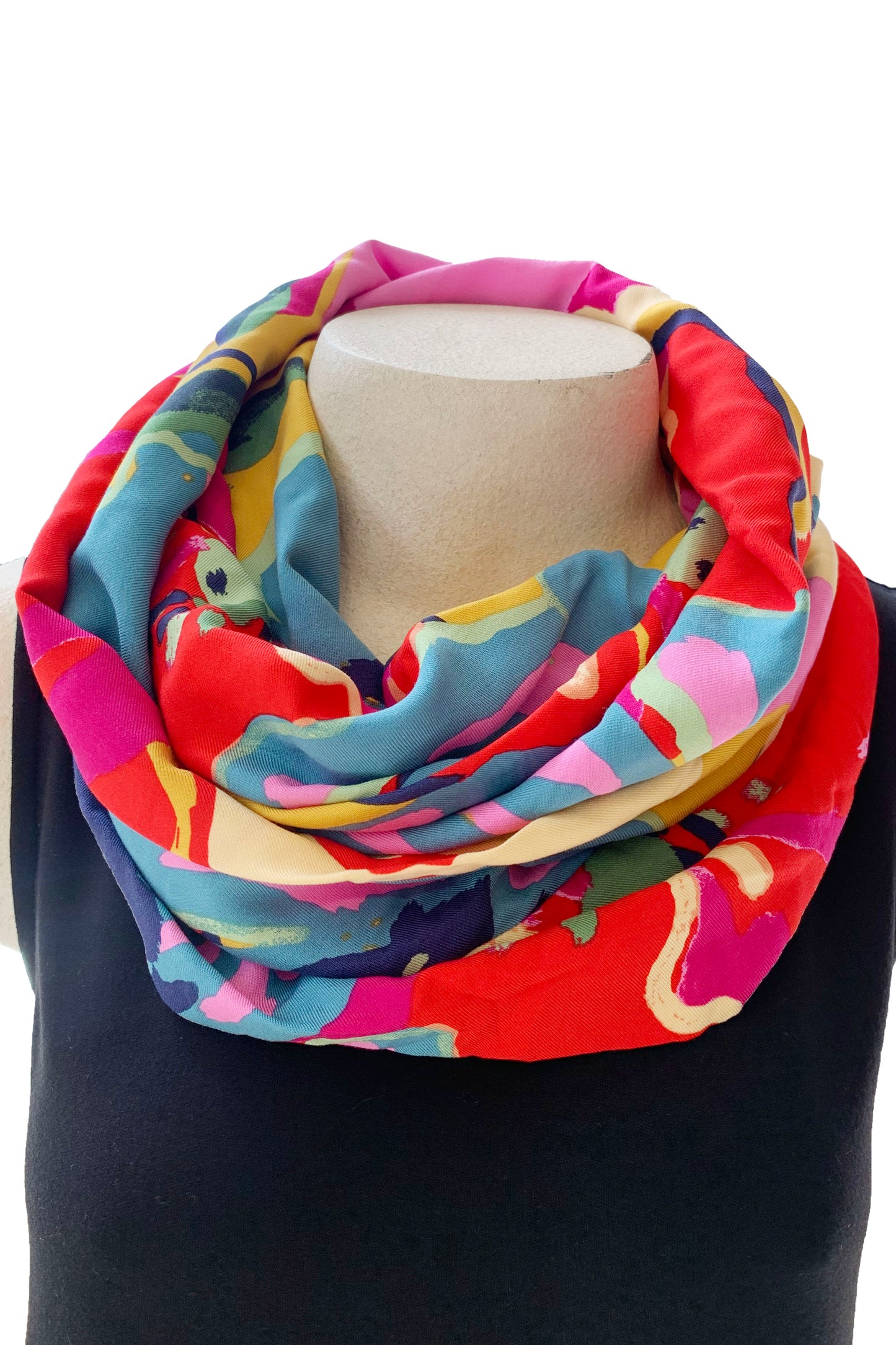 Infinity Scarf -  Spring Assorted