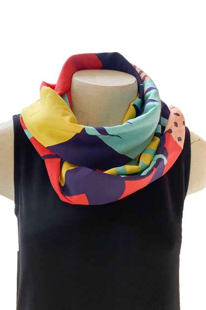 Infinity Scarf -  Spring Assorted