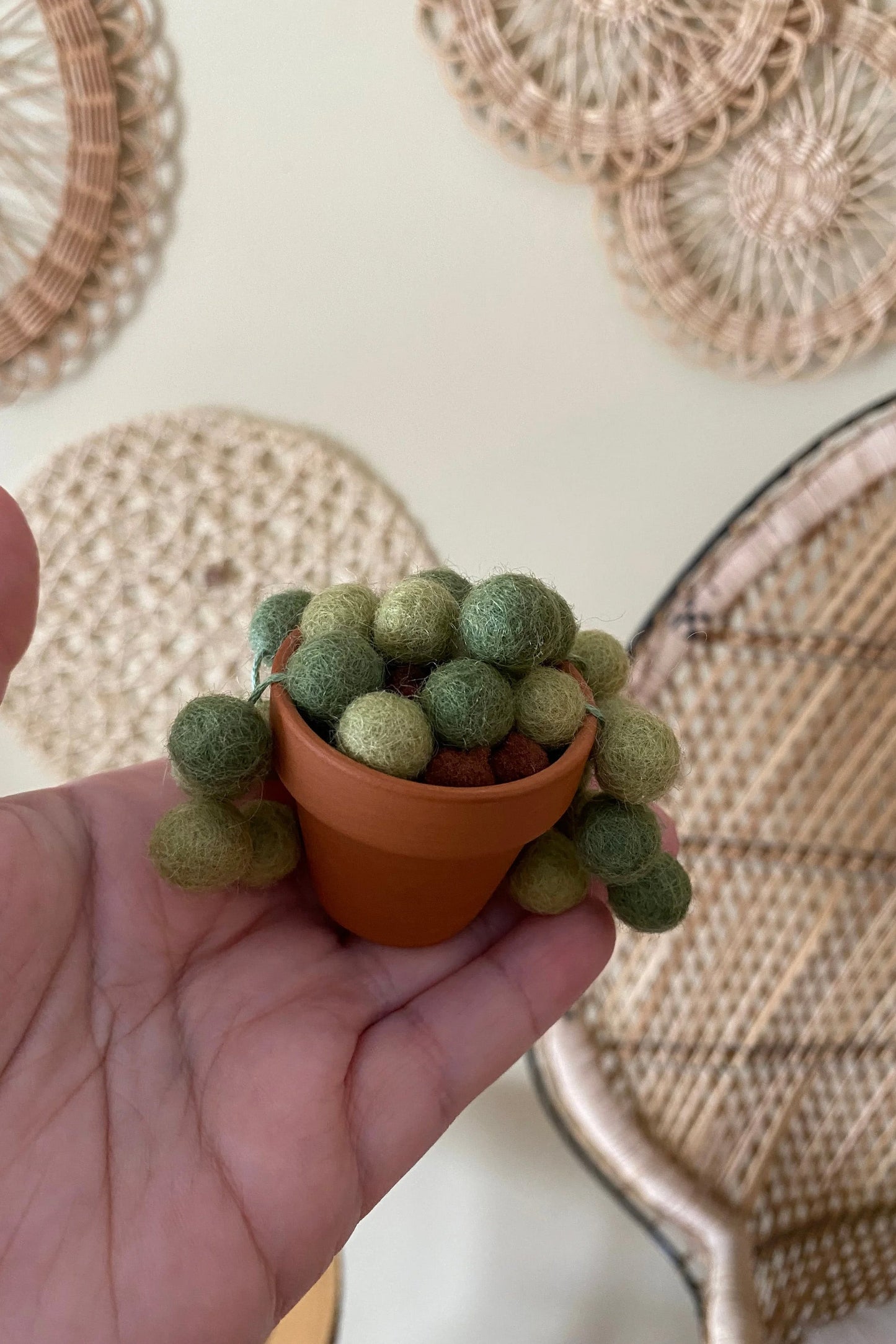 String of Pearls