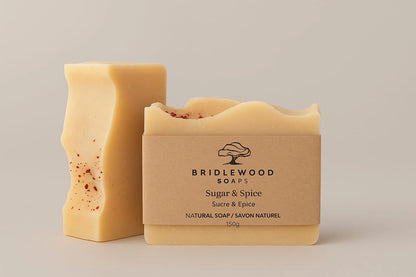 Sugar & Spice Bar Soap