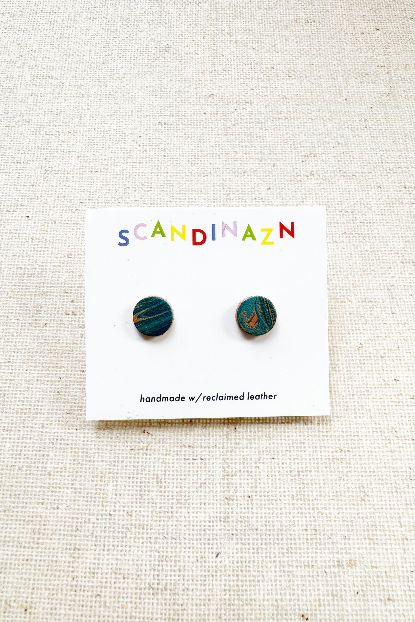 Marble Studs