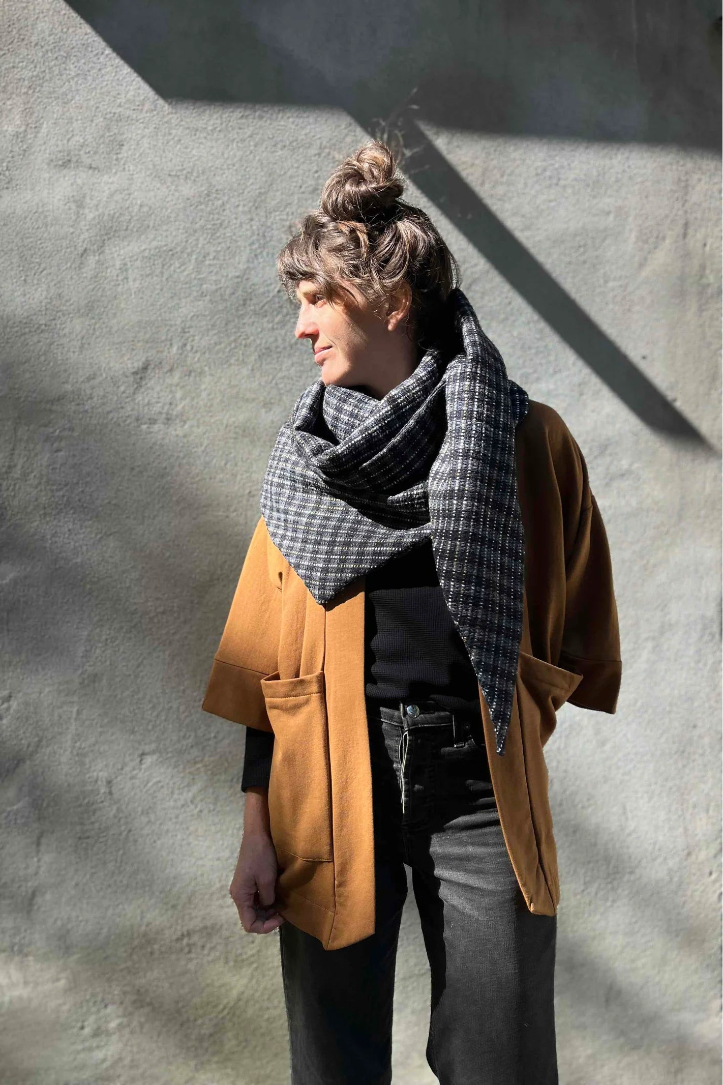 Triangle Scarf