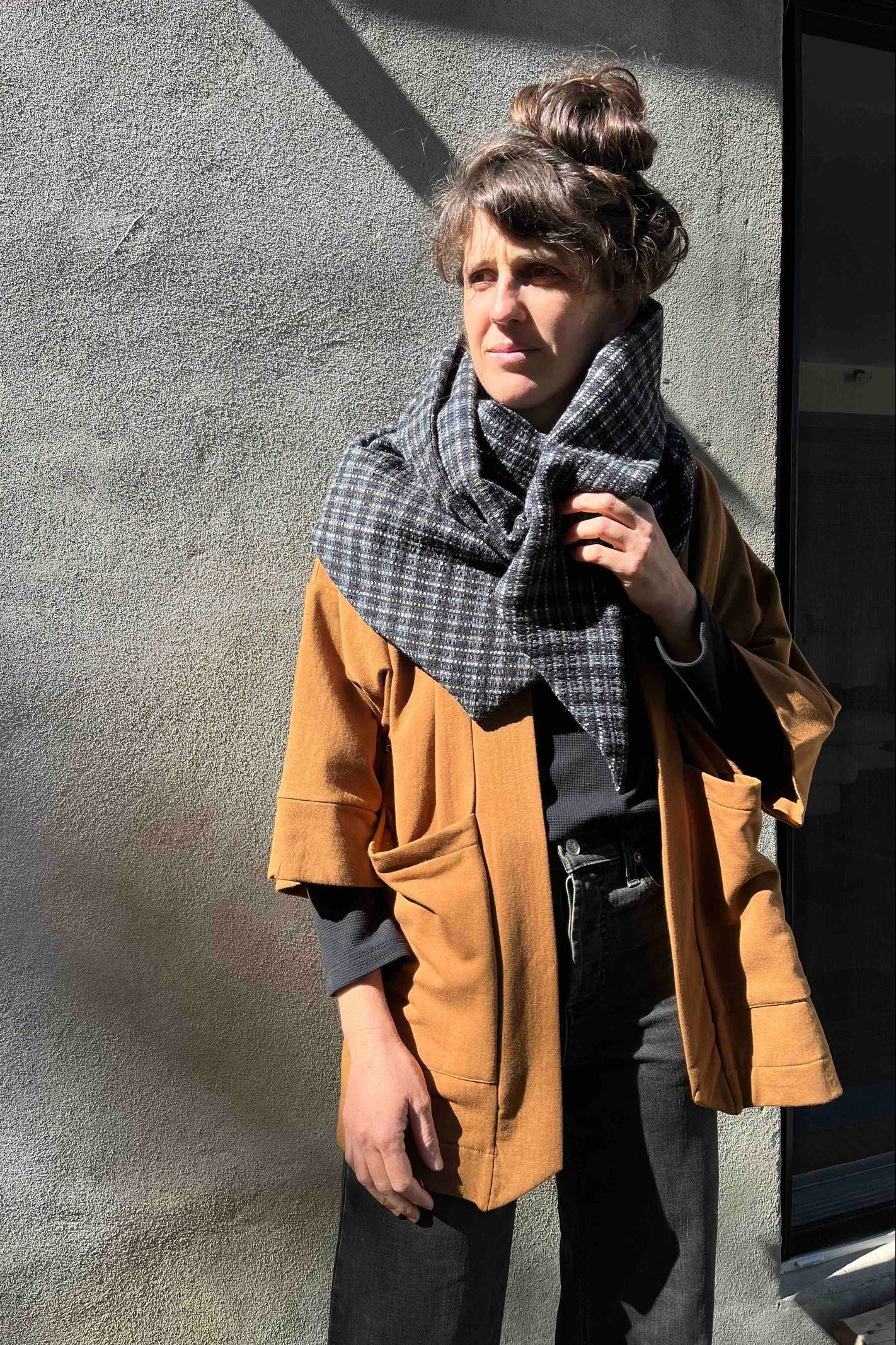 Triangle Scarf