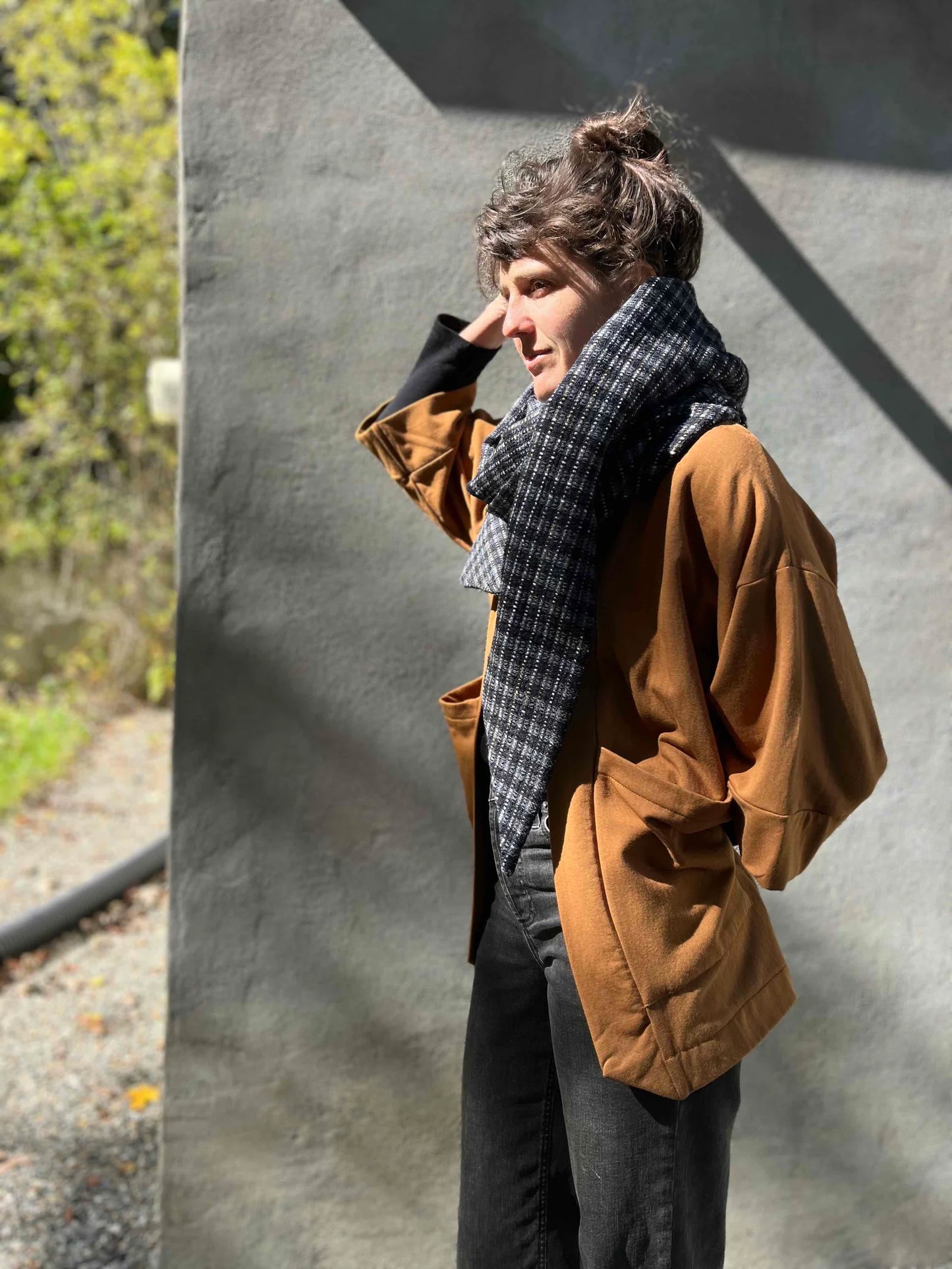Triangle Scarf