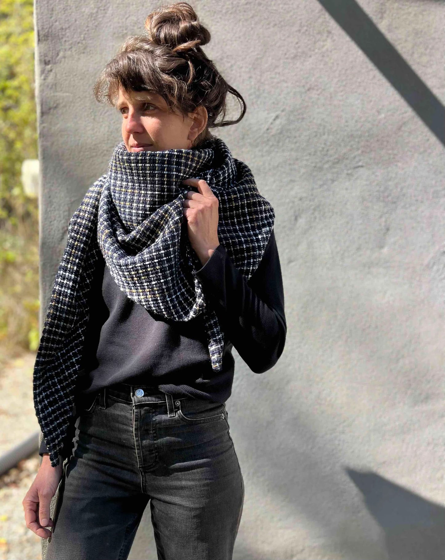 Triangle Scarf