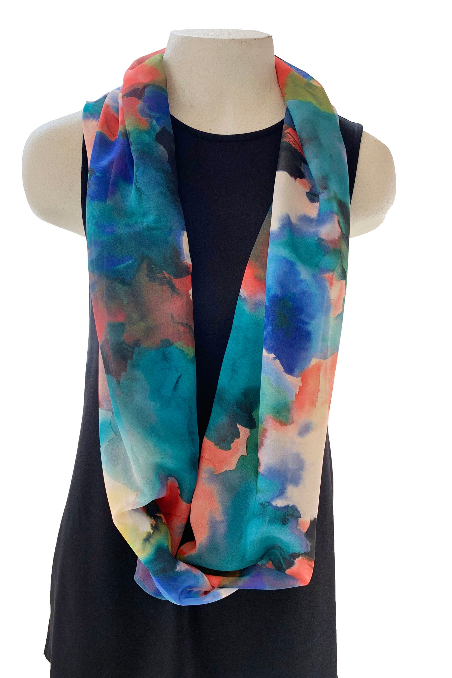 Infinity Scarf -  Spring Assorted