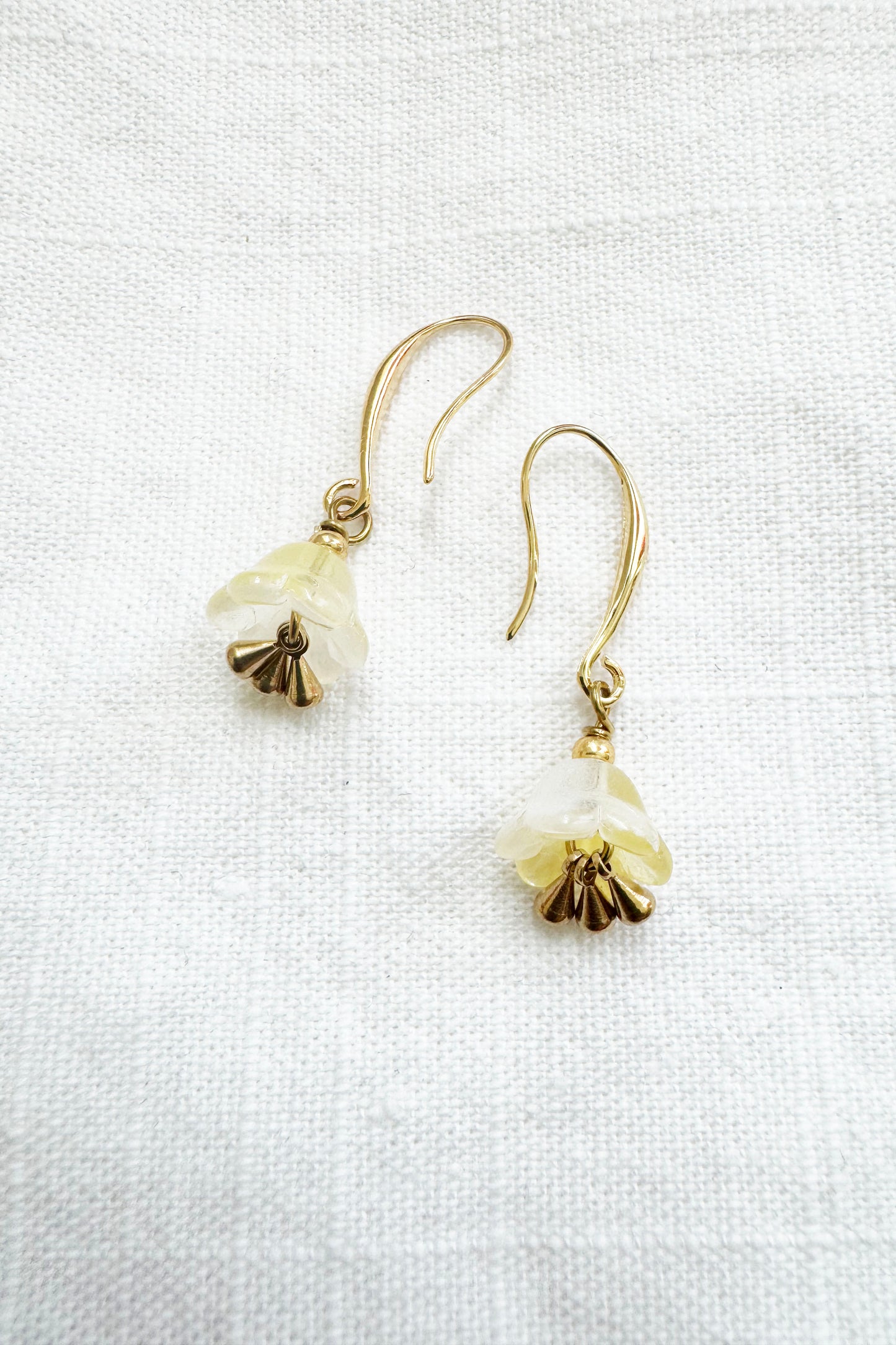 Blossom Dangle Earrings