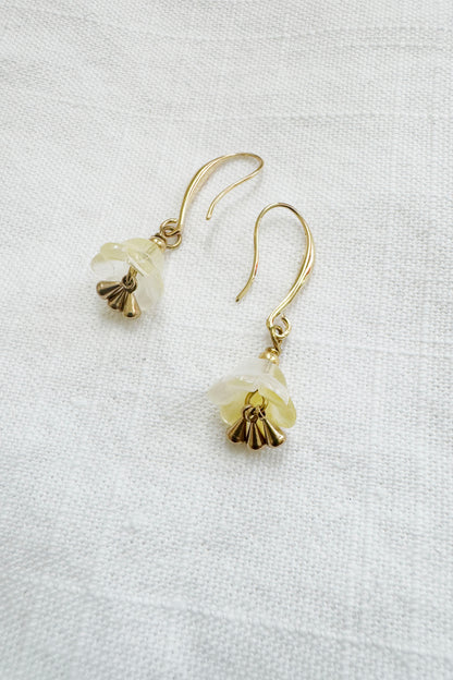 Blossom Dangle Earrings
