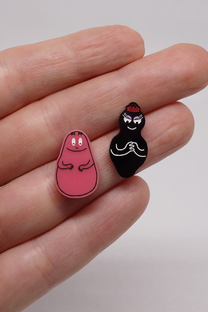 Lili0988 Barbapapa Studs