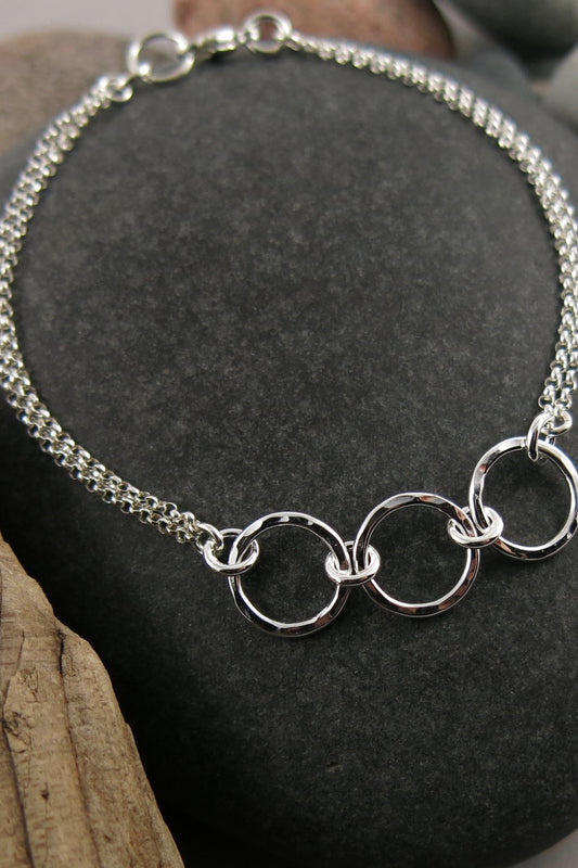Breathe Trio Bracelet