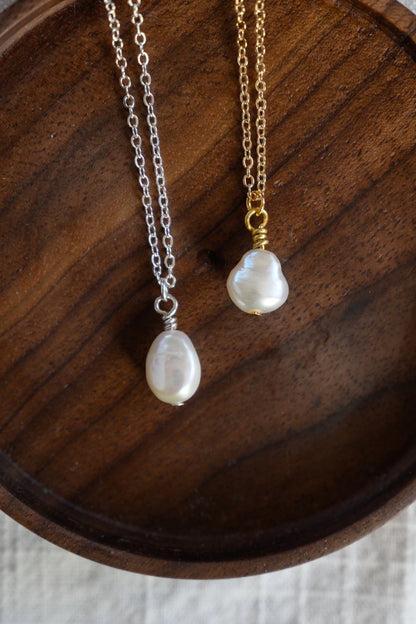 Freshwater Pearl Necklace
