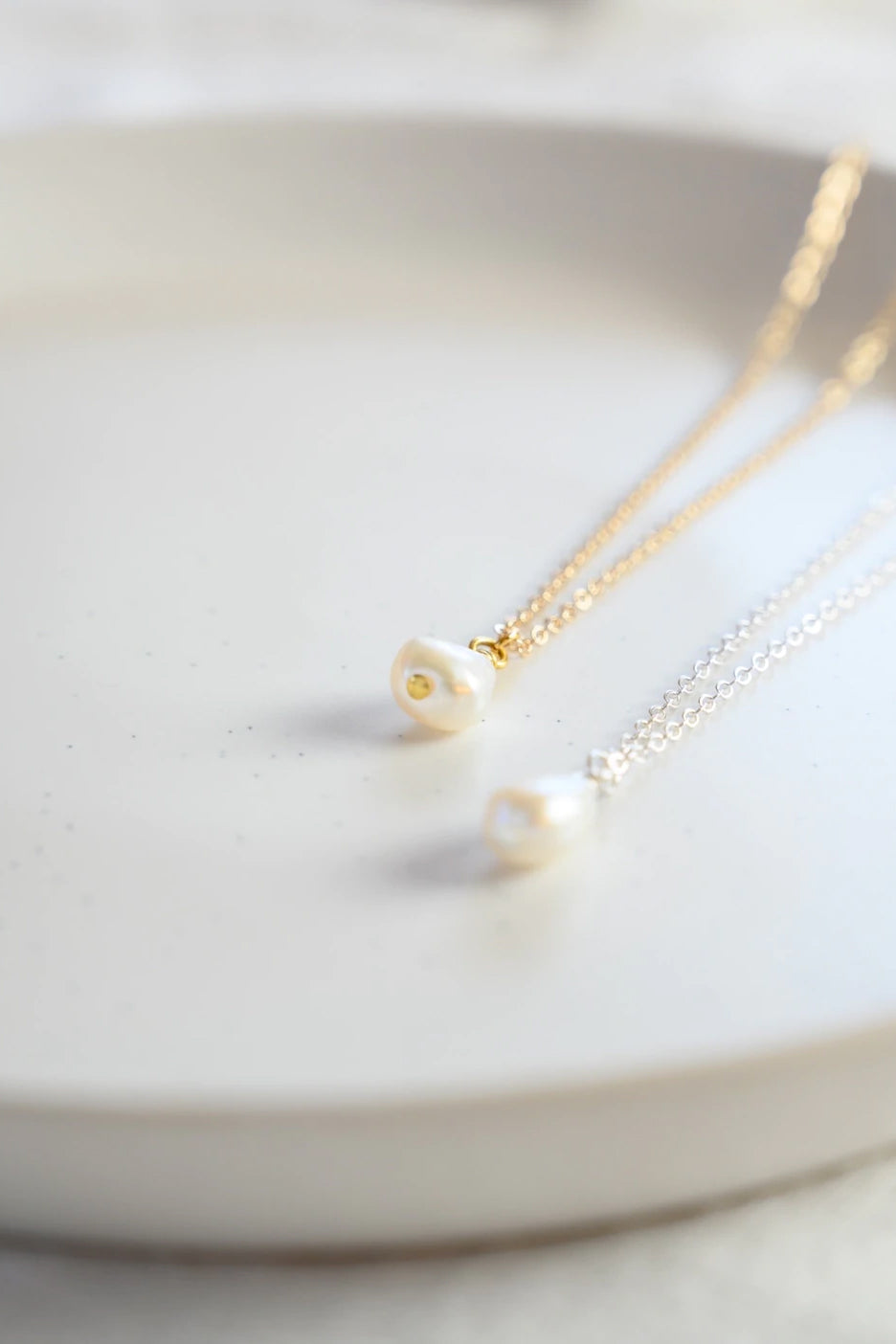 Freshwater Pearl Necklace