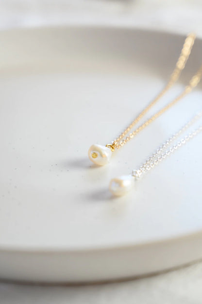 Freshwater Pearl Necklace