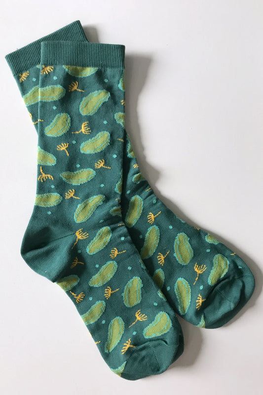 Dill Pickles Socks