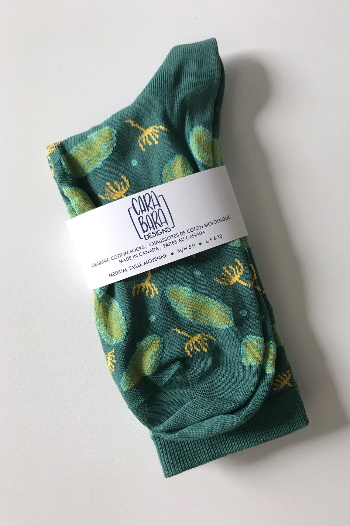 Dill Pickles Socks