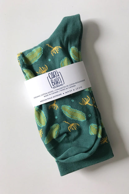 Dill Pickles Socks