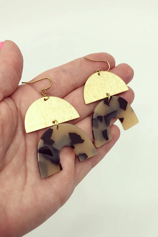 Rüdd Earrings