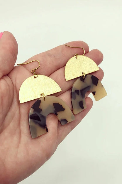 Rüdd Earrings