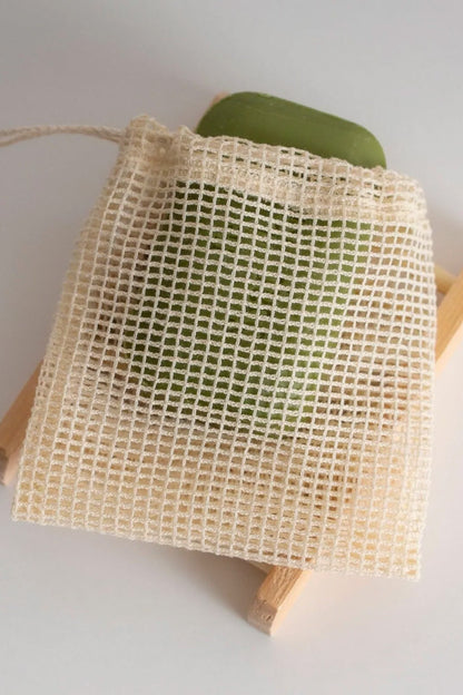 Soap Saver Pouch