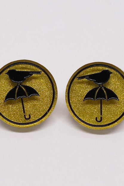 Lili0997 Umbrella Academy Studs
