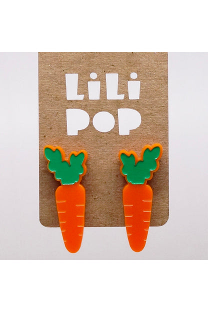 Lili0915 Veggie Earrings