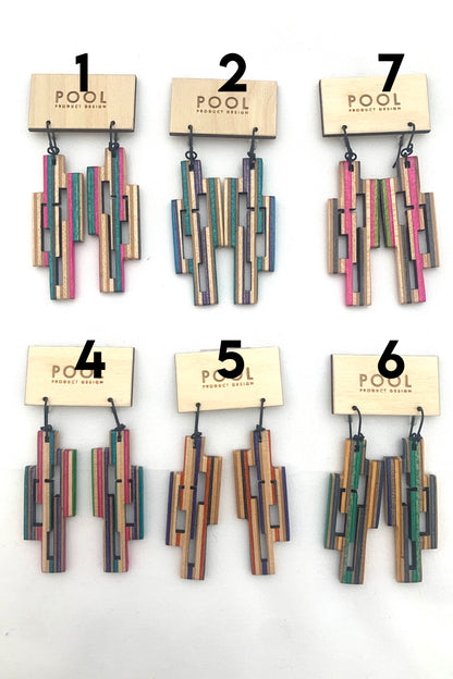 Ennis Dangle Earrings