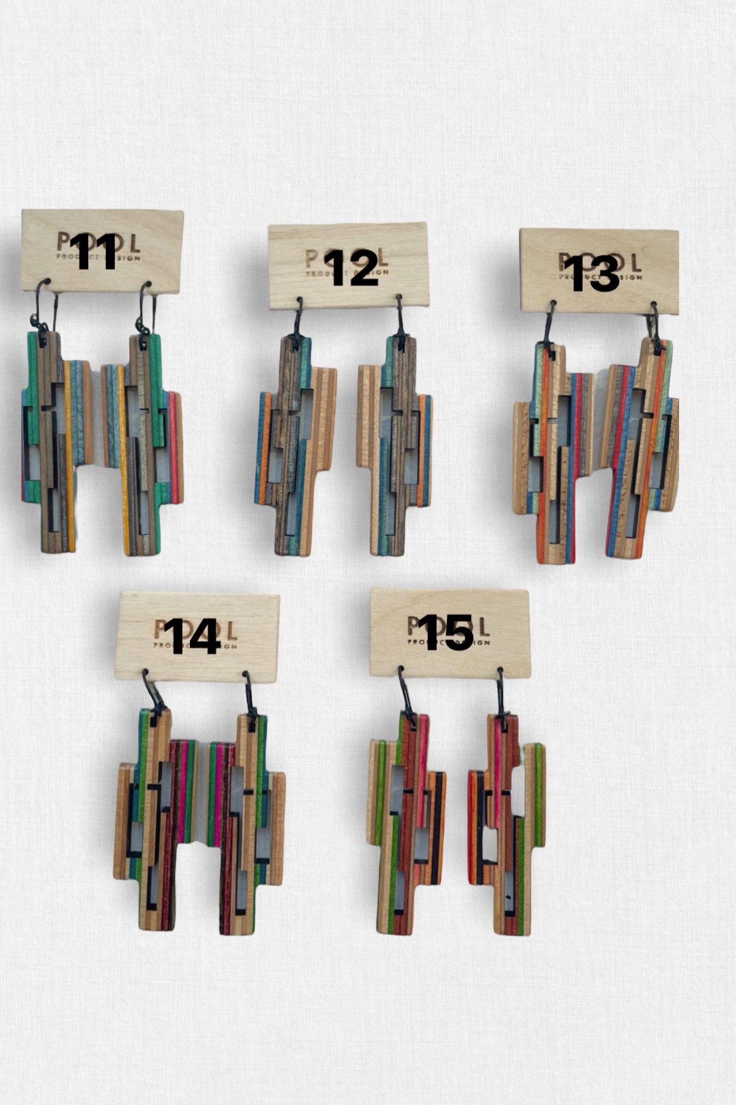 Ennis Dangle Earrings