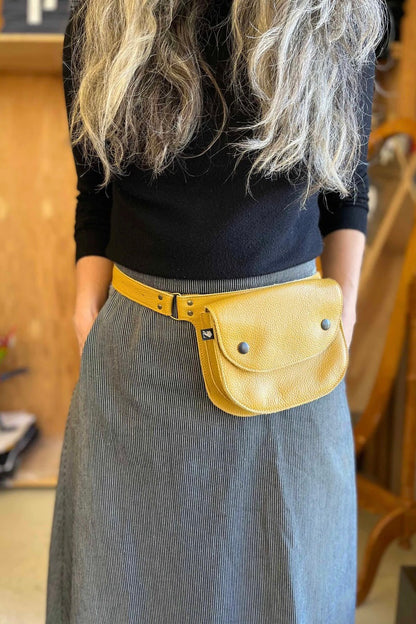 Amaru Pouch Belt