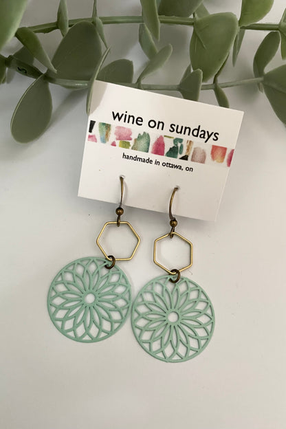 Isabella Earrings