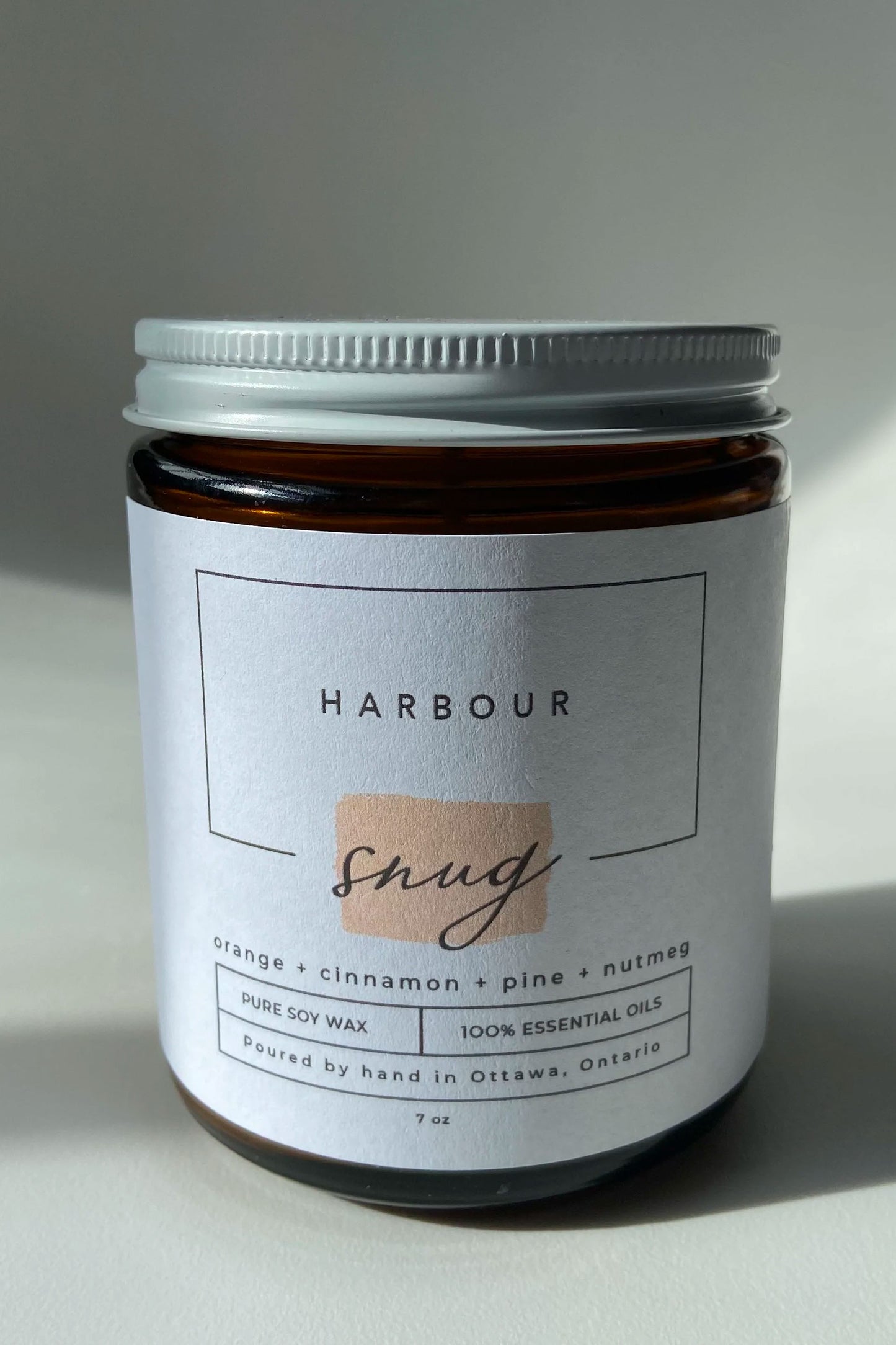 Snug Scented Candle